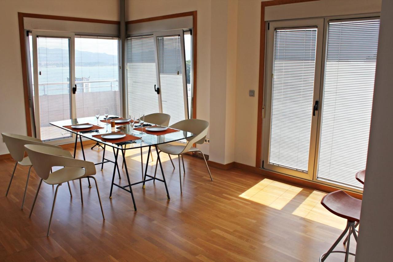 Precioso apartamento, espectaculares vistas. Cangas do Morrazo Exterior foto
