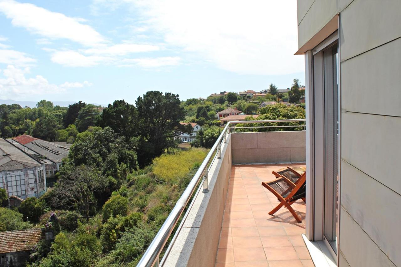 Precioso apartamento, espectaculares vistas. Cangas do Morrazo Exterior foto