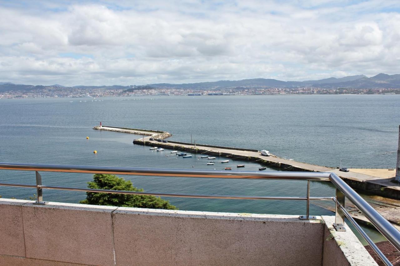Precioso apartamento, espectaculares vistas. Cangas do Morrazo Exterior foto